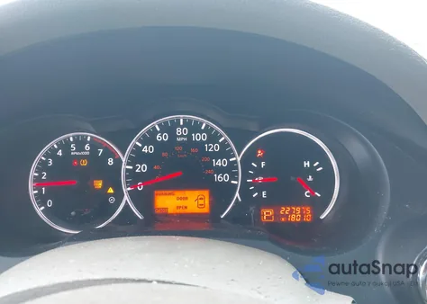 2012 Nissan Altima 2.5 S из США, поврежденный, VIN 1N4AL2AP6CC112555